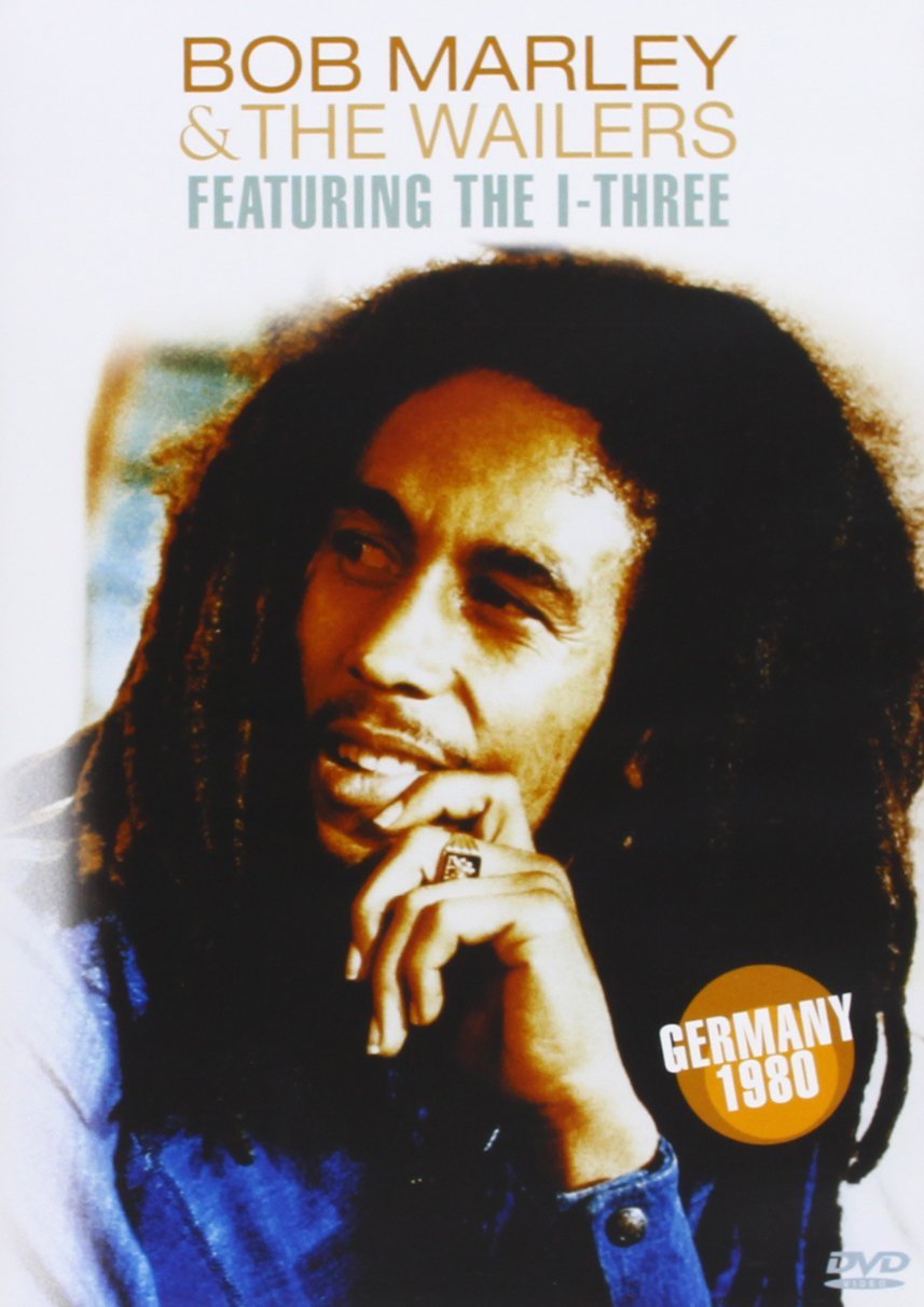 Image de l'objet « BOB MARLEY : LIVE GERMANY 1980 »